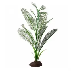 Planta artificial Madagascar 40 cm color Verde