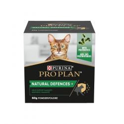 Purina Pro Plan Natural Defences + para gatos