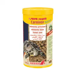 Sera Reptil Professional Carnivor 1 L