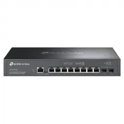 TP-Link Omada SG3210X-M2 Switch Gestionado L2+ Gigabit 2.5G 8 Puertos + 2 SFP+