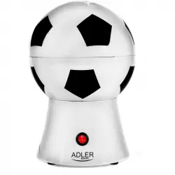 Adler AD 4479 Palomitero Balón Fútbol 1200W