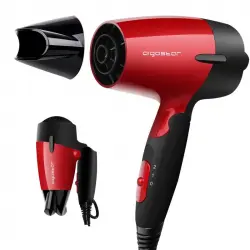 Aigostar Linda 32MBB Secador de Pelo de Viaje Plegable 1500W