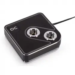 Alphacool CORE 1 Aurora Black Bloque de Agua para CPU Negro