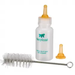 Biberon Para Cachorros 50 Ml Ferplast, Unidades 1 Unidad.