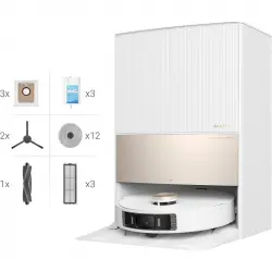 Dreame L20 Ultra Complete Robot Aspirador con Base de Autovaciado