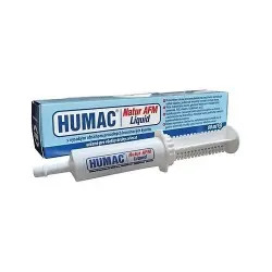 Humac suplemento alimenticio natural líquido 60 ml para animales