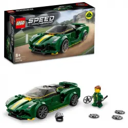 LEGO® Speed Champion Lotus Evija 76907