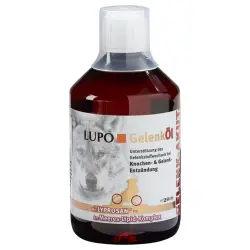 Lupo GelenkÖl aceite condroprotector para perros - 250 ml