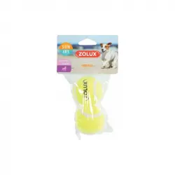 Sunset Refill Ball Zolux Para Perro S 1 Unidad.