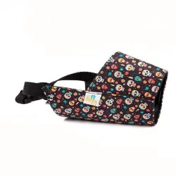 Bozal Pamppy Calavera Mexicana para perros color Multicolor