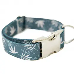 Collar LIL STONER  normal perro 2,5cm S-M