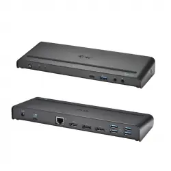 i-Tec Docking Station Triple USB 3.0/USB-C 85W