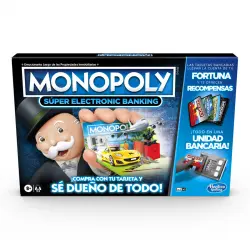 Monopoly Super Electronic Banking