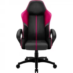ThunderX3 BC1 Boss Silla Gaming Negro/Gris/Rosa