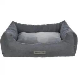 Trixie Cama Liano, Cuadrada, 80 × 60 Cm, Gris