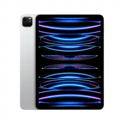 Apple iPad Pro 2022 11" WiFI 2TB Plata