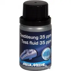 AQUAMEDIC Test Fluid 35 ppm for Refractometer