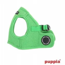 Arnés Soft Vest para perros color Verde