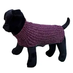 Arppe Alfa Jersey Granate para perros