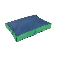 Benetton funda colchon Classic Azul/Verde M:70*50 CM