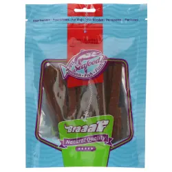 Braaaf tiras de pescado para perros - 70 g