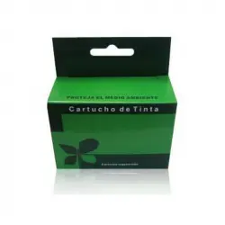 Cartucho Tinta Compatible con Epson T2634 Amarillo XP 600/605/700/800