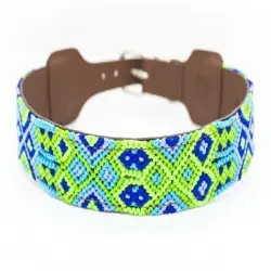 Collar Cuate para perros color Multicolor