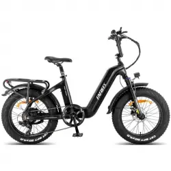 Fafrees F20 Master Bicicleta Eléctrica 500W Batería 1080Wh Autonomía 110km Satén Negro