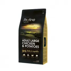 Profine Adulto Raza Grande 15 Kg