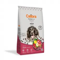 12+2Kg Calibra Premium Line Pienso para Perro Adulto con Ternera