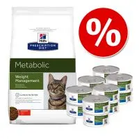 Hills VD Feline Metabolic 4 Kg.