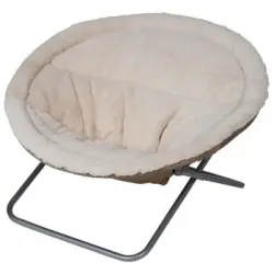 Cama Para Gato Alice Beige 58 Cm 82640 Kerbl