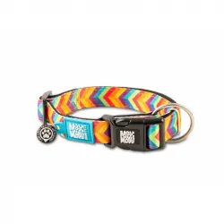 Collar para perro Max&Molly SUMMERTIME S