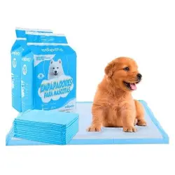 Edipets empapadores olor neutro para perros