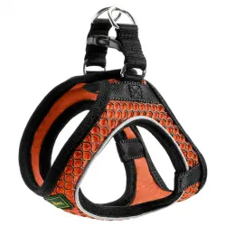 Hunter Hilo Comfort Arnés naranja para perros