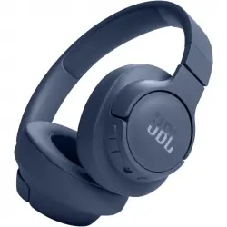 JBL Tune 720BT Auriculares Inalámbricos Bluetooth Plegables Azules