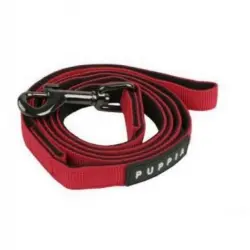 Puppia Correa Two-Tone M Rojo