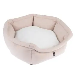 Cama TIAKI Frankie para mascotas - 55 x 50 x 20 cm (L x An x AL)