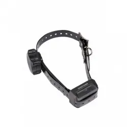 CANICOM voice collar adicional color Negro