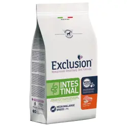 Exclusion Intestinal con cerdo y arroz - 2 x 12 kg - Pack Ahorro