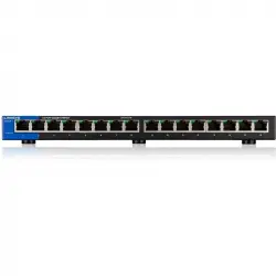 Linksys LGS116 Switch 16 Puertos Gigabit