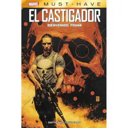 Marvel Must-Have. El Castigador: Bienvenido Frank