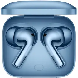 OnePlus Buds 3 Splendid Blue Auricualares Inalámbricos con Estuche y Cancelación de Ruido Azul