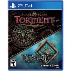 Planescape Torment & Icewind Dale: Enhanced Editions PS4