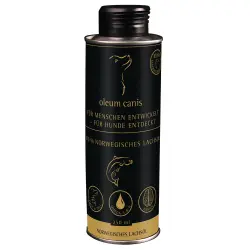 Aceite de salmón Oleum Canis - 250 ml