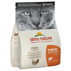 Almo Nature Holistic pavo y arroz - 2 kg