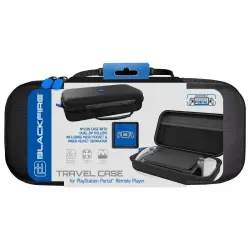 Blackfire Nylon Travel Case Funda de Transporte Compatible con PS5 Portal Remote Player