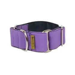 Collar Martingale para perros color Lila