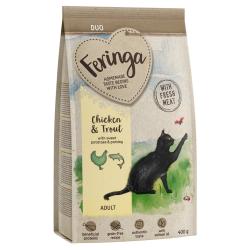 Feringa Adult Duo con pollo y trucha - 400 g