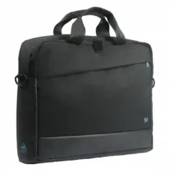 Mobilis Re.Life Maletín para Portátil hasta 15.6'' Negro
